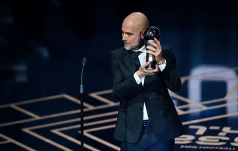 بهترین جوایز فوتبال فیفا: هالند و بونمتی برای جوایز مهم به فینال می‌رسند – زنده |  بهترین جوایز فوتبال فیفا